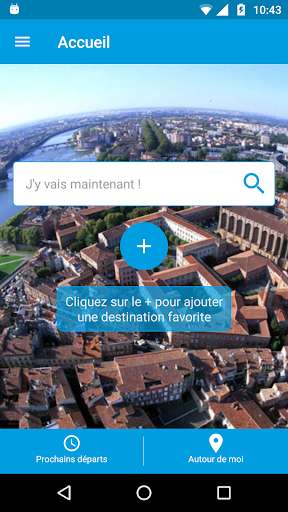 Run android online APK xold Toulouse Transport from MyAndroid or emulate xold Toulouse Transport using MyAndroid