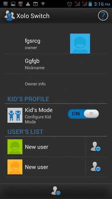Emulate Android APK Xolo Switch Emulate Android APK Xolo Switch
