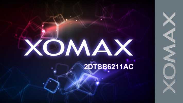 Emulate Android APK XOMAX 6211
