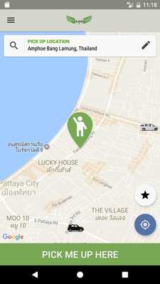 Emulate Android APK Xon Taxi