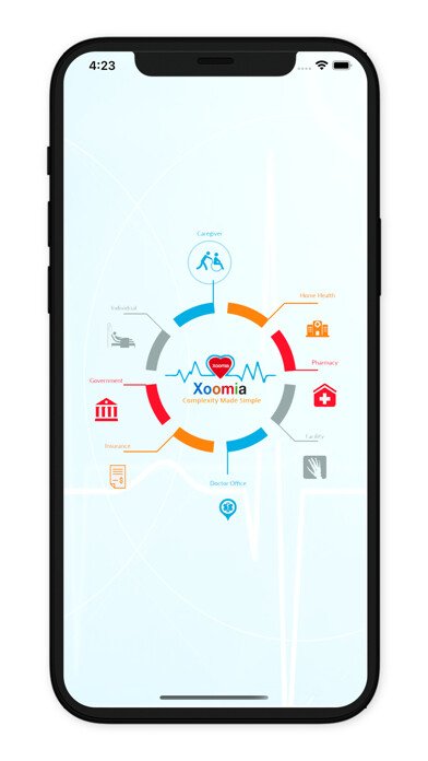 Run android online APK Xoomia Health from MyAndroid or emulate Xoomia Health using MyAndroid