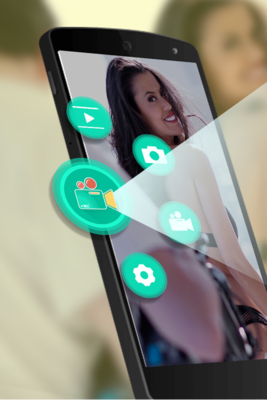Emulate Android APK XOS Recorder : Recordscreen  Video editor