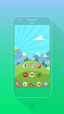 Emulate Android APK Xotiq UI