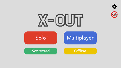 Emulate iPhone app X-Out using MyAndroid Emulate iPhone app X-Out using MyAndroid