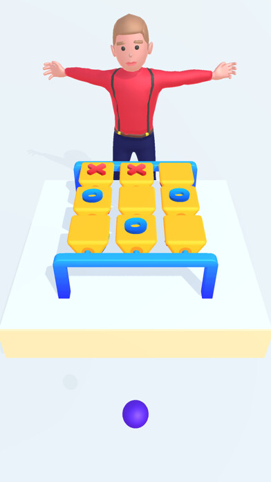 Emulate iPhone app XOX But Physical! using MyAndroid Emulate iPhone app XOX But Physical! using MyAndroid