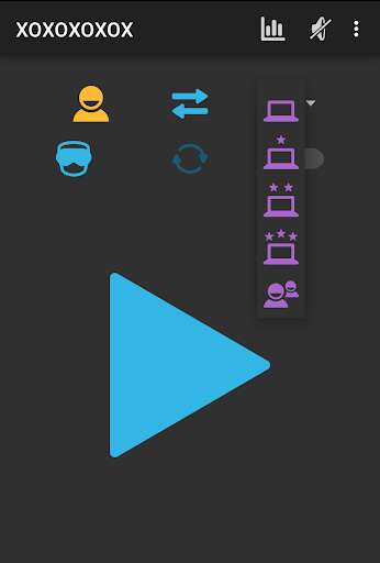 Run android online APK XOXOXOXOX (Tic Tac Toe) from MyAndroid or emulate XOXOXOXOX (Tic Tac Toe) using MyAndroid