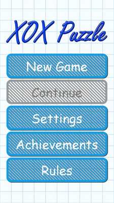 Emulate Android APK XOX Puzzle