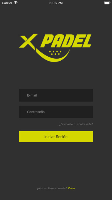 Run android online APK X-Padel from MyAndroid or emulate X-Padel using MyAndroid