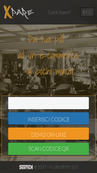 Emulate iPhone app Xpare using MyAndroid Emulate iPhone app Xpare using MyAndroid