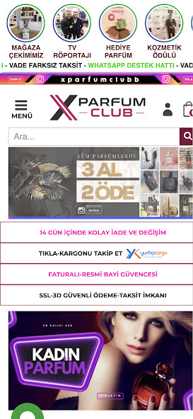 Run android online APK XPARFUMCLUB from MyAndroid or emulate XPARFUMCLUB using MyAndroid Run android online APK XPARFUMCLUB from MyAndroid or emulate XPARFUMCLUB using MyAndroid