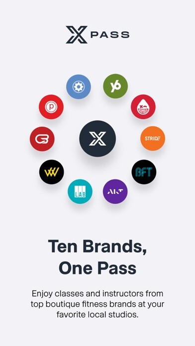 Emulate iPhone app XPASS: Fitness Studio Classes using MyAndroid Emulate iPhone app XPASS: Fitness Studio Classes using MyAndroid