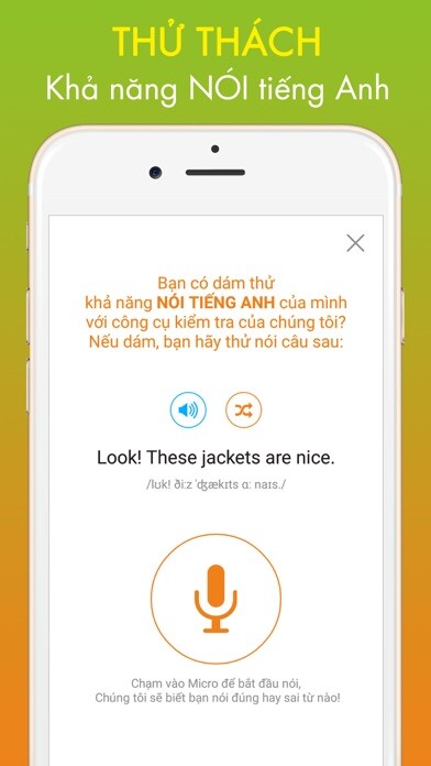 Emulate iPhone app Xpeak - Tiếng Anh giao tiếp using MyAndroid Emulate iPhone app Xpeak - Tiếng Anh giao tiếp using MyAndroid