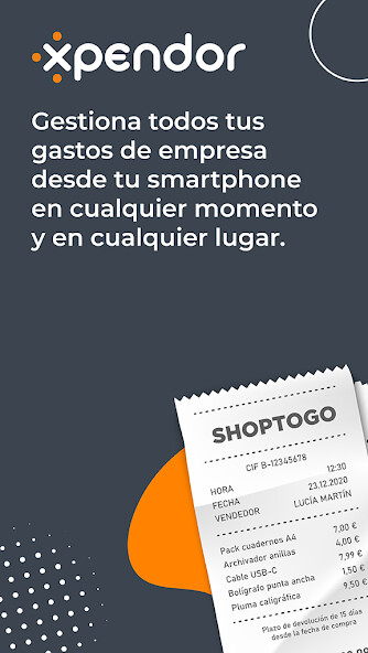 Run android online APK Xpendor from MyAndroid or emulate Xpendor using MyAndroid