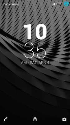 Emulate Android APK Xperiaz Free Theme -Black Noir Emulate Android APK Xperiaz Free Theme -Black Noir