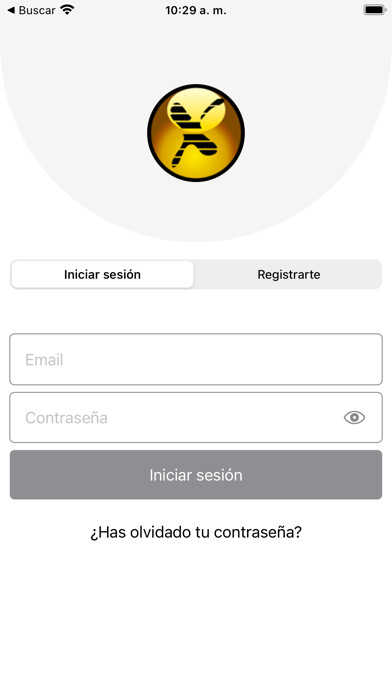 Emulate iPhone app Xperience Sport using MyAndroid