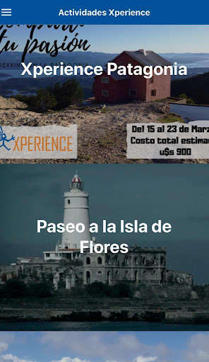 Run android online APK Xperience Uruguay from MyAndroid or emulate Xperience Uruguay using MyAndroid