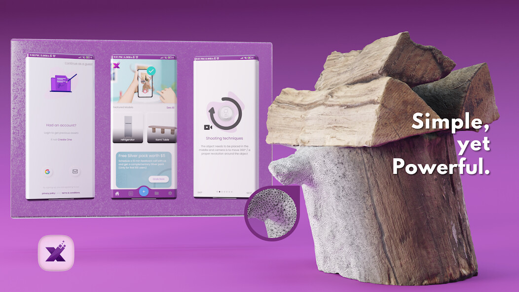 Run android online APK xperie.nz - 3D Scanner App from MyAndroid or emulate xperie.nz - 3D Scanner App using MyAndroid Run android online APK xperie.nz - 3D Scanner App from MyAndroid or emulate xperie.nz - 3D Scanner App using MyAndroid
