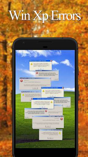 Run android online APK Xp Error Simulator from MyAndroid or emulate Xp Error Simulator using MyAndroid