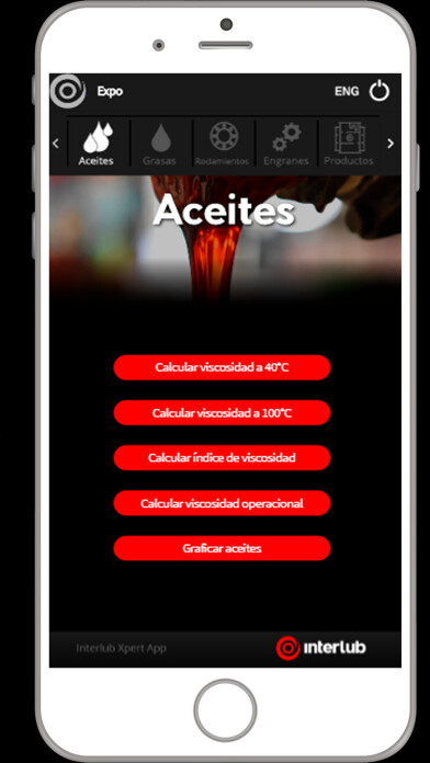 Emulate iPhone app Xpert - Clientes using MyAndroid Emulate iPhone app Xpert - Clientes using MyAndroid