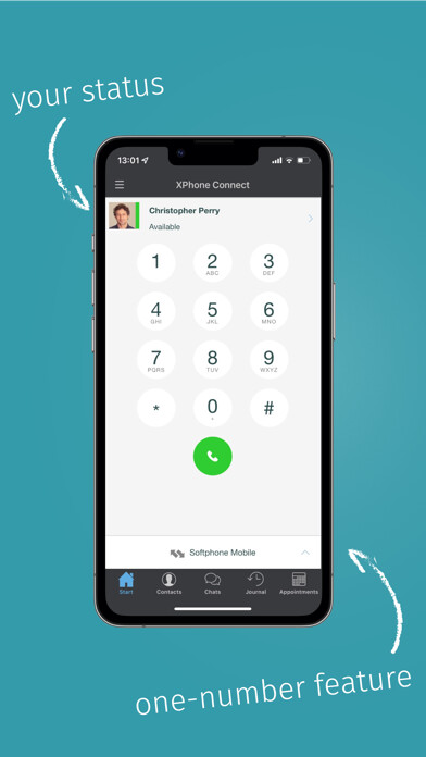 Run android online APK XPhone Connect Mobile from MyAndroid or emulate XPhone Connect Mobile using MyAndroid