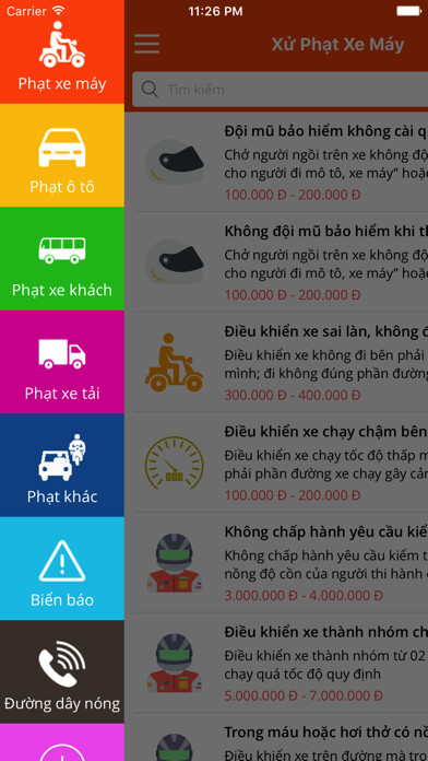 Emulate iPhone app X? ph?t giao thông 2017 using MyAndroid Emulate iPhone app X? ph?t giao thông 2017 using MyAndroid