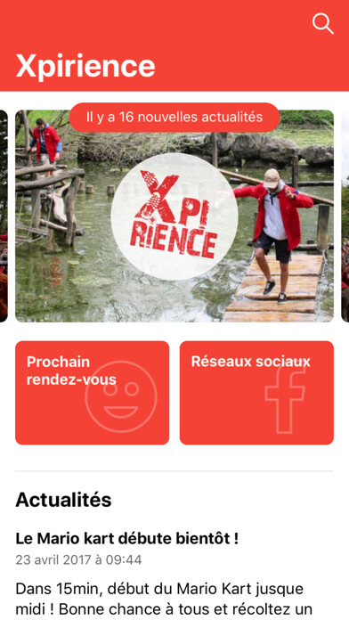 Emulate iPhone app Xpirience using MyAndroid Emulate iPhone app Xpirience using MyAndroid