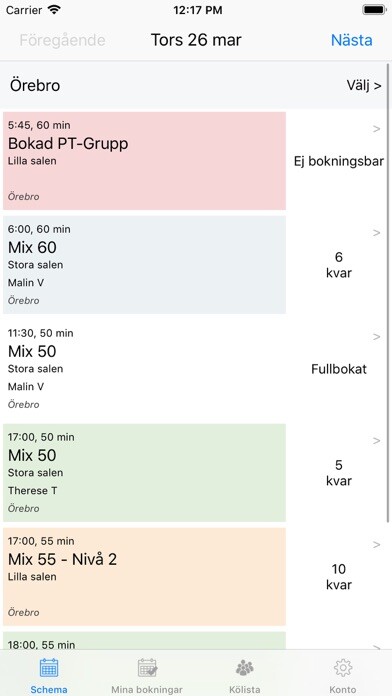 Run android online APK Xplore Fitness from MyAndroid or emulate Xplore Fitness using MyAndroid