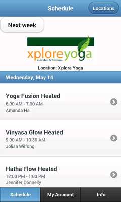 Emulate Android APK Xplore Yoga Emulate Android APK Xplore Yoga