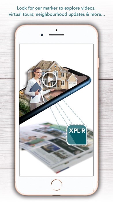 Emulate iPhone app XPLoR - HomesPlus AR using MyAndroid Emulate iPhone app XPLoR - HomesPlus AR using MyAndroid