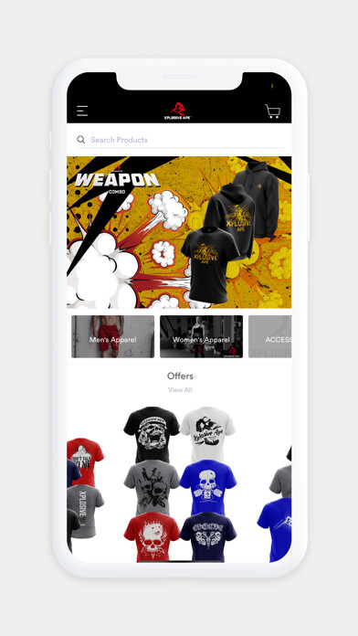 Run android online APK XPLOSIVEAPE from MyAndroid or emulate XPLOSIVEAPE using MyAndroid