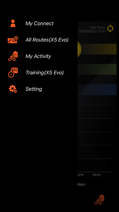 Emulate iPhone app Xplova Connect using MyAndroid Emulate iPhone app Xplova Connect using MyAndroid