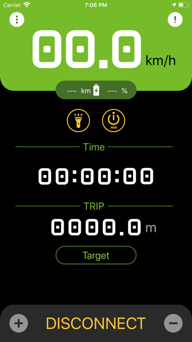 Emulate iPhone app Xplova eBike Assistant using MyAndroid