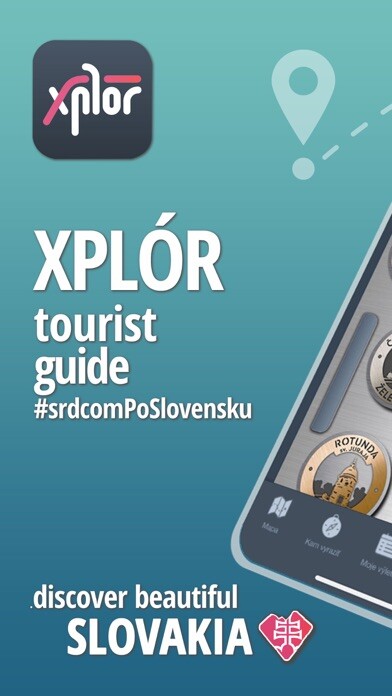 Emulate iPhone app Xplór - tourist guide and map using MyAndroid Emulate iPhone app Xplór - tourist guide and map using MyAndroid