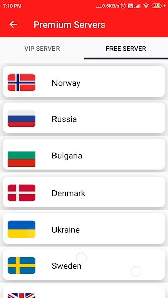 Run android online APK X Plus Private Fast Secure Vpn from MyAndroid or emulate X Plus Private Fast Secure Vpn using MyAndroid