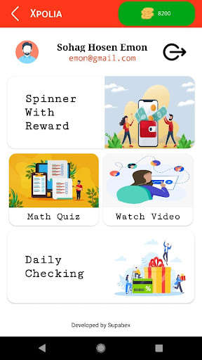 Run android online APK Xpolia - Play and win reward from MyAndroid or emulate Xpolia - Play and win reward using MyAndroid