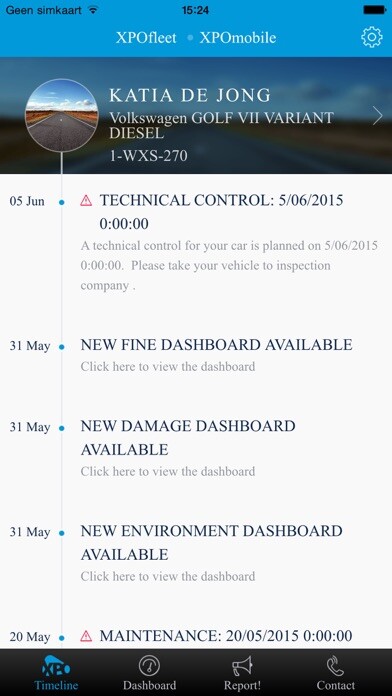 Emulate iPhone app XPOmobile using MyAndroid Emulate iPhone app XPOmobile using MyAndroid