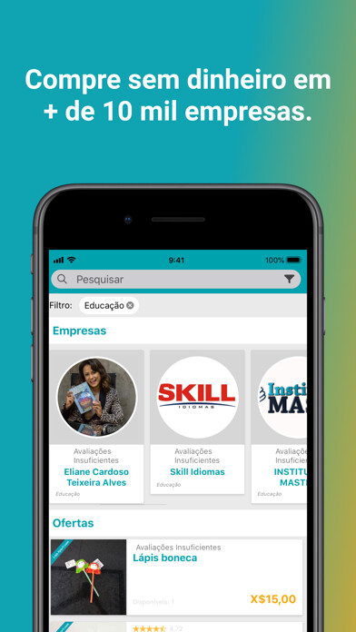 Emulate iPhone app X por Y Permutas Multilaterais using MyAndroid