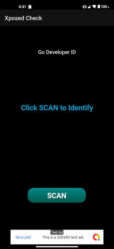 Run android online APK Xposed Detector from MyAndroid or emulate Xposed Detector using MyAndroid