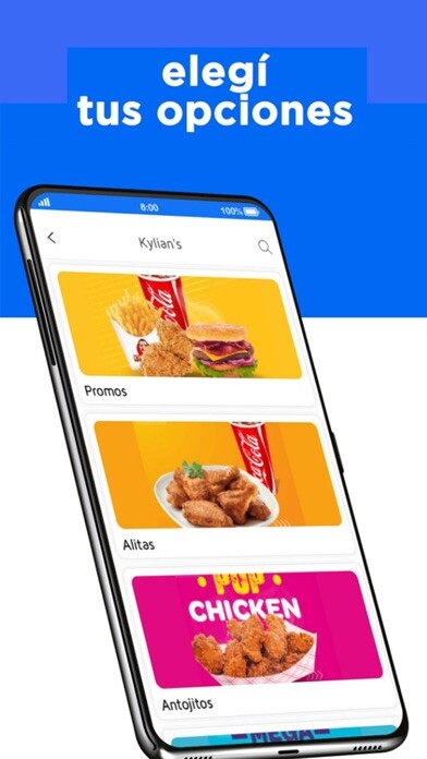 Emulate iPhone app XPRES - Concierge using MyAndroid