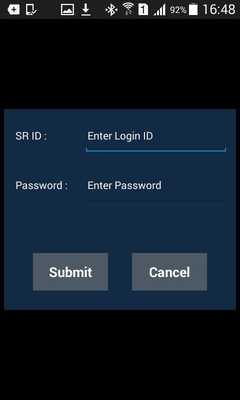 Emulate Android APK XpressBees Vendor PickUp