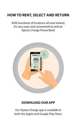 Run android online APK Xpress Charge from MyAndroid or emulate Xpress Charge using MyAndroid