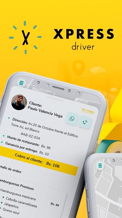 Emulate iPhone app XPRESS - Drivers using MyAndroid Emulate iPhone app XPRESS - Drivers using MyAndroid