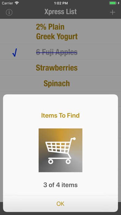 Emulate iPhone app Xpress List using MyAndroid Emulate iPhone app Xpress List using MyAndroid