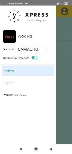 Run android online APK XPRESS - Merchant from MyAndroid or emulate XPRESS - Merchant using MyAndroid Run android online APK XPRESS - Merchant from MyAndroid or emulate XPRESS - Merchant using MyAndroid