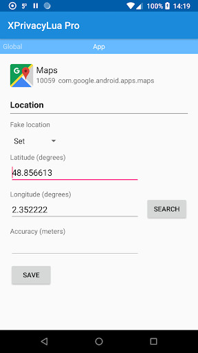 Run android online APK XPrivacyLua Pro from MyAndroid or emulate XPrivacyLua Pro using MyAndroid Run android online APK XPrivacyLua Pro from MyAndroid or emulate XPrivacyLua Pro using MyAndroid