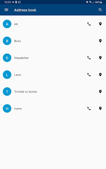 Run android online APK XPS Address book from MyAndroid or emulate XPS Address book using MyAndroid Run android online APK XPS Address book from MyAndroid or emulate XPS Address book using MyAndroid