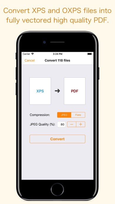 Emulate iPhone app XPS-to-PDF using MyAndroid Emulate iPhone app XPS-to-PDF using MyAndroid
