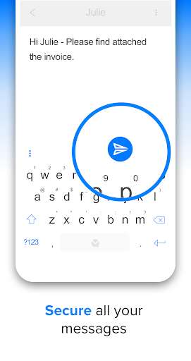 Run android online APK XQ Secure Keyboard from MyAndroid or emulate XQ Secure Keyboard using MyAndroid
