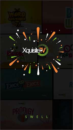 Run android online APK XQUISITE TV from MyAndroid or emulate XQUISITE TV using MyAndroid