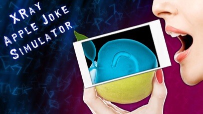 Emulate iPhone app XRay Apple Joke Simulator using MyAndroid Emulate iPhone app XRay Apple Joke Simulator using MyAndroid
